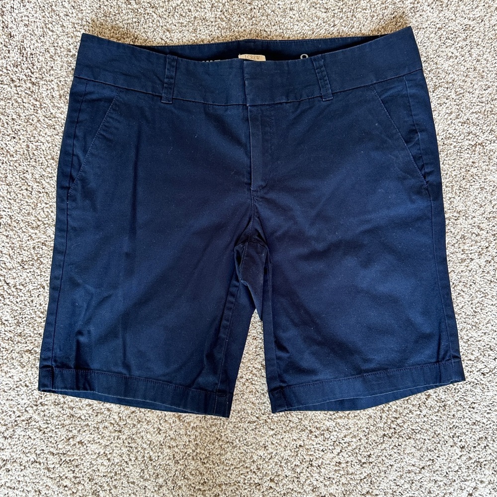 J. Crew Frankie Bermuda Shorts - Picture 2 of 5